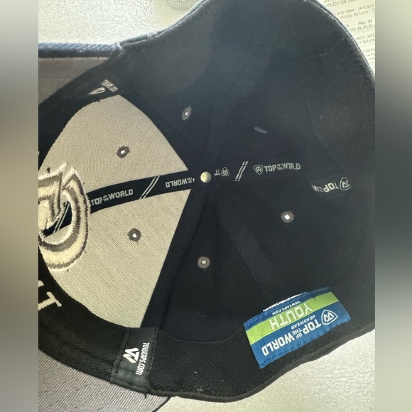 Georgetown Youth Ball cap - Picture 4 of 5